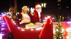 Windsor Christmas Parade 2022 Annual Springfield Holiday Parade Set To Make December Comeback