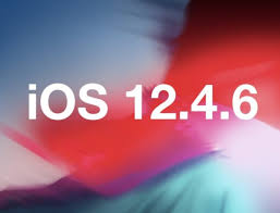 Download Ios 12 4 6 Ipsw Recovery Image Is Available Cntechpost