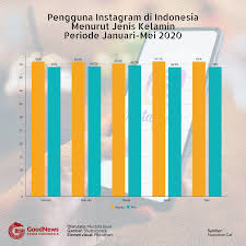 Sungguhpun demikian, para pengguna tidak mengalami penurunan pada penggunaan. Pengguna Instagram Di Indonesia Didominasi Wanita Dan Generasi Milenial