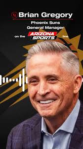 What's next for the Suns' roster after a busy NBA Draft?, Phoenix GM Brian  Gregory spoke