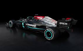 The 2021 formula one season, formally known as the 2021 fia formula one world championship is the 72nd and current season of the fia formula one world championship, awarding titles to the highest scoring driver and constructor. Download Wallpapers Mercedes Amg F1 W12 E Performance 2021 Rear View Exterior F1 2021 Race Cars Formula 1 New Mercedes W12 F1 Race Cars Mercedes Benz In Formula One Mercedes Amg Petronas F1 Team For