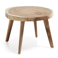 This rustic, cottage, farmhouse inspired end table features a solid mango wood top and underbevel table edge, spindle legs, and a lower shelf accompanied by a sliding drawer for display and storage of additional decorative items, magazines and books, or other daily necessities. Creswell Solid Wood Side Table La Forma Cuckooland
