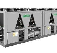 Air Cooled Screw Chiller,Air Cooled Screw Compressor Chiller ...