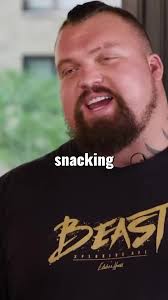 Eddie Hall Talks You through his second breakfast #eddiehall #eddiehallwsm  #eddiehallbeast #eddiehallmeme #eddiehallliftz #eddiehallgym  #eddiehallthebeast #beansontoast #beans #breakfast #mukbang ...