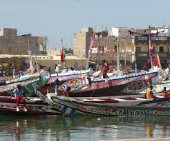 Guet Ndar Fishermen District In Saint Louis Du Senegal Senegal Senegal St Louis Tropical Design