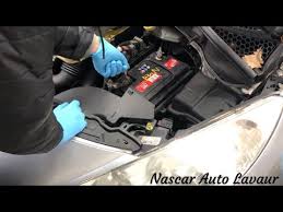 Changer Batterie Peugeot 207 Hdi Et 207 Cc 207 Sw Tuto Youtube