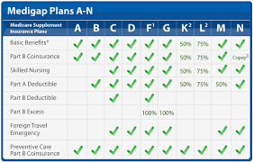 medicare supplement plans medigap professional insurance