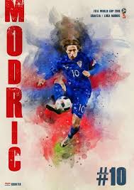 Modric real madrid modric modric wallpapers real madrid team cristiano ronaldo juventus luka modric of croatia celebrates after scoring a penalty for his team's second goal during the 2018. Luca Modric Of Croatia Wallpaper World Cup Sports Drawings Soccer Drawing