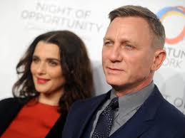 Rachel Weisz i Daniel Craig zostali rodzicami