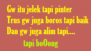 Ada kata2 keren bijak, motivasi, dan lucu. Kumpulan Status Fb Lucu Paling Ngakak Terbaru 2019 Carakudotnet