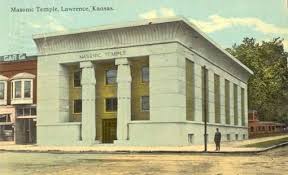 Lawrence Kansas Dr Sphinx S Blog Lawrence Kansas Masonic Temple Kansas