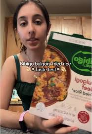 Bibigo Fried Rice Kimchi Walmart