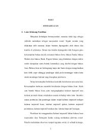 Pribahasa bahasa sunda atau paribasa adalah ungkapan atau susunan kalimat yang digunakan untuk menjadi sebagai bahan perbandingan seperti misalnya dalam hal tingkah laku manusia. Pendahuluan Kalimat Imperatif Dalam Bahasa Lisan Masyarakat Desa Somopuro Kecamatan Girimarto Kabupaten Wonogiri