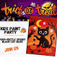 Purr-fectly Spooky Kids Paint Party! event image