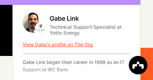 Gabe Link