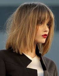 Modèles de coiffure pour femmes 2016 Coupe Carre Tendance Femme Automne Hiver 2016 Coupe Au Carre Les Plus Jolis Modeles A Adopter Elle