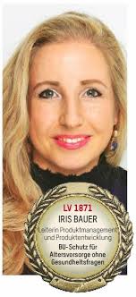 BU-Vorsorge für Sparverträge