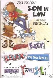 Christian Birthday Greetings For Brother In Law Just For You Son In Law Happy Birthday Happy Birthday Son Happy Birthday Wishes Images Birthday Cards For Brother