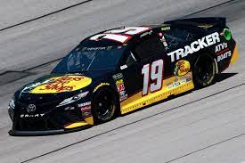 Is the 2017 nascar cup series champion and in his third season driving the no. 2019 19 Joe Gibbs Racing Paint Schemes Jayski S Nascar Silly Season Site