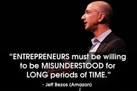 Company profile for amazon.com inc. Bootstrap Business Jeff Bezos Quotes