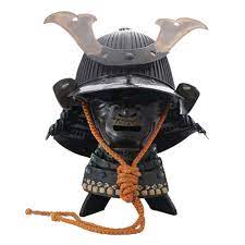 Antique Samurai Helmet 六十二間筋兜 (KT-16) | Samurai Museum Shop