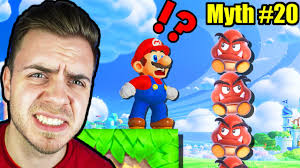 10 Super Mario Bros. Wonder Myths, Debunked