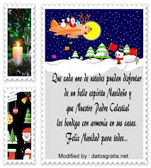¡bendiciones infinitas para ti en esta navidad! Frases Cristianas De Navidad Saludos De Navidad