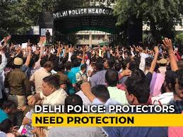 Delhi police will witness a history of sorts on thursday as it will get a new commissioner and the force settles down at its new headquarters after 44 years at the ito. Delhi Police Headquarters Latest News Photos Videos On Delhi Police Headquarters Ndtv Com