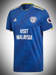 You won't have to wait long to see the city players in their new kit. Cardiff City Concept Kits 18 19 Season