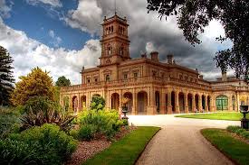 Werribee Mansion By Christine Smith Italianate Victorian Style Architecture Places In Melbourne Mansions Melbourne Australia