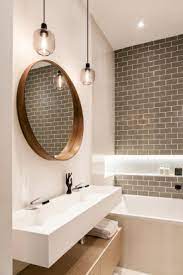 Nous offrons une vaste sélection de bains, des bains en alcôve aux bains autoportants en plus de ceux pour les gens à mobilité réduite! Salle De Bains 15 Inspirations Pour Creer Une Ambiance Zen