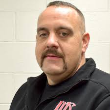 Fire Chief Norman Staines recently made three promotions within the City of  Lenoir Fire Department. James S. Greer was promoted from Lieutenant to  Captain. Matthew A. Frazier was promoted from Driver Operator