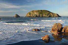 Harris Beach State Park State Parks Pacific Northwest Travel Brookings Oregon