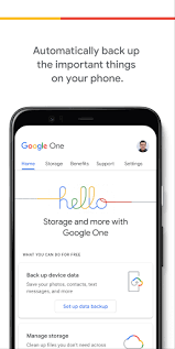 Googl shares are its class a shares, also known as common stock, which have the typical. Google One Apps On Google Play