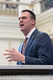 Gov. Stitt, cabinet members file lawsuit for clarity