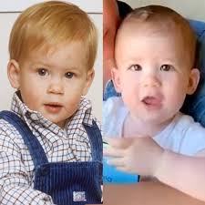 It was originally a shortened form of archibald but is now often used as a name on its own. Prince Harry And Baby Archie S Resemblance Has Royal Fans Freaking Out E Online Deutschland