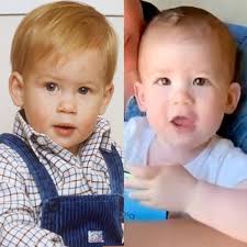 He is seventh in the line of succession to the british throne. Prince Harry And Baby Archie S Resemblance Has Royal Fans Freaking Out E Online Deutschland