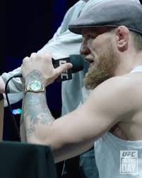 Khabib and Conor McGregor's rivalry was ridiculously intense 😳