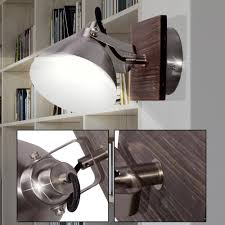 Bedroom wall wood work design. Wall Lamp Home Work Room Lighting Wood Design Reading Light Swivel Trio 805000130 Etc Shop Lamps Furniture Technology Household All From One Source Etc Shop