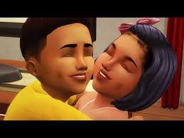 NEVAEH LARSON // The Sims 4: Create A Sim (Cats&Dogs)