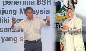 Domestic trade and consumer affairs minister datuk seri saifuddin nasution ismail will be the new home minister in an upcoming cabinet reshuffle that will also see lim guan eng's portfolio changed, utusan malaysia reported today. Saifuddin To Sue Zuraida