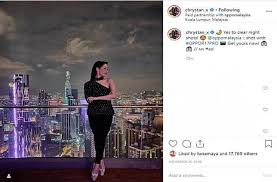 Отметок «нравится», 74 комментариев — ♕ chryseis tan ♕ 陈雪铃 (@chrystan_x) в instagram: 7 Potret Chryseis Tan Wanita Kaya Di Asia Yang Liburan Bareng Luna Maya Suara Com Line Today