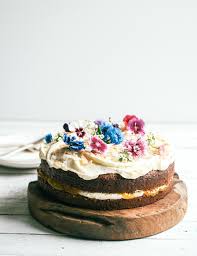 Our edible flower cakes cost £55 per cake for collection from our house just outside saintfield. From The Kitchen Hummingbird Ish Cake Edible Flowers Cake Hummingbird Cake Desserts