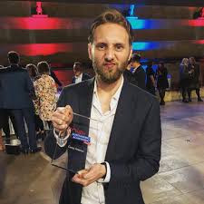 Sky News Employee Ben Bloch's profile photo