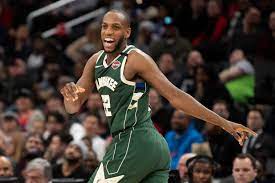 Select from premium khris middleton of the highest quality. Bucks Need Khris Middleton To Continue Career Best Pace As Nba Resumes