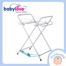 Free delivery and returns on ebay plus items for plus members. Babylove Baby Foldable Bath Tub Stand 0123 Bb Shopee Malaysia