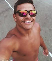 I would be in jail without footy': State of Origin footy star Latrell  Mitchell