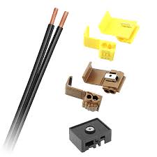 Outdoor Landscape Lighting Connectors And Wires