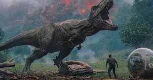 After years of studying genetics, the scientists on the park genetically engineer a new breed of dinosaur, the indominus rex. Jurassic World Fallen Kingdom Universal Pictures