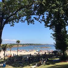 Fantastic Beach Review Of Plage De Port Manech Nevez France Tripadvisor